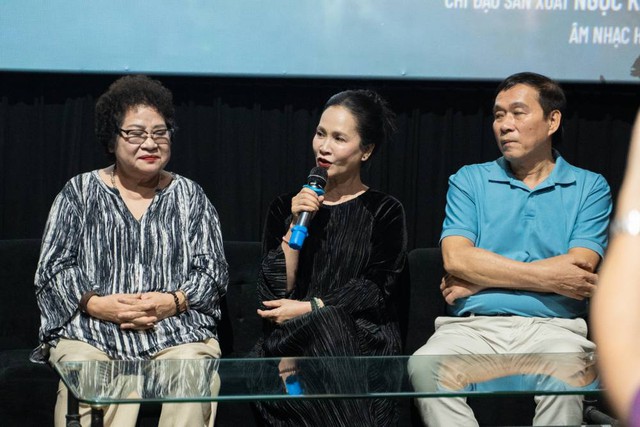 NSƯT Minh Vượng: "Qu&yacute; Ngọc Khu&ecirc; n&ecirc;n gọi điện mời l&agrave; t&ocirc;i tham gia ngay" - Ảnh 3.