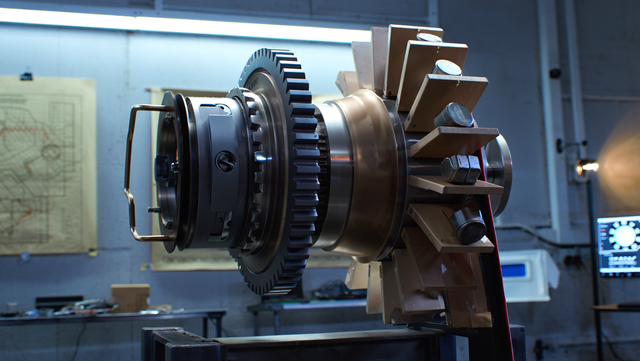 Kỹ sư Nga nộp phát minh động cơ "như phim viễn tưởng": Tạo nguồn năng lượng sạch vô tận? - Ảnh 1.