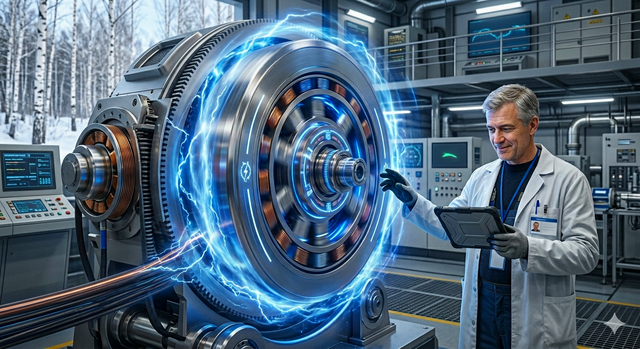 Kỹ sư Nga nộp phát minh động cơ "như phim viễn tưởng": Tạo nguồn năng lượng sạch vô tận? - Ảnh 3.