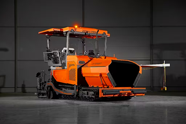 Nga tung "bộ đôi" tự động hóa đầu tiên trong lịch sử, gây chấn động lĩnh vực xây dựng cầu đường - Ảnh 2.