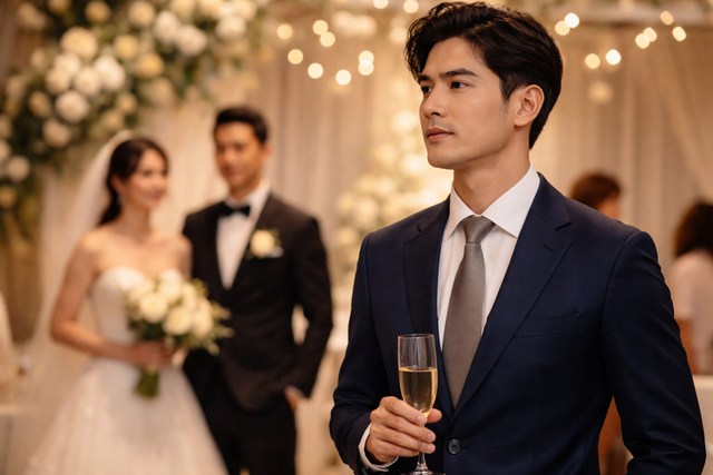 Vợ cũ t&aacute;i h&ocirc;n, mẹ vợ mời rể cũ đến để khoe khoang rể mới gi&agrave;u c&oacute;, kh&ocirc;ng ngờ lại gặp cảnh bẽ b&agrave;ng - Ảnh 1.