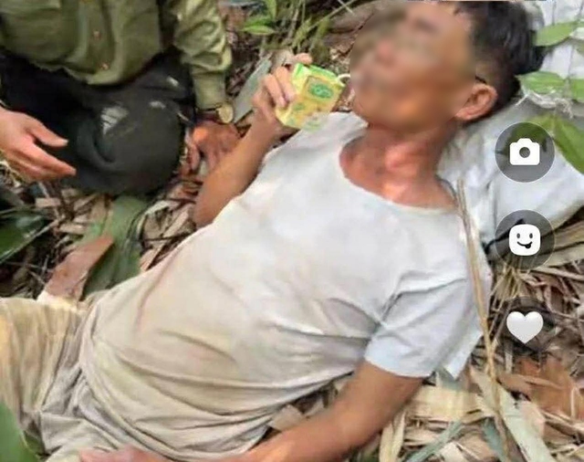 Cụ &ocirc;ng chở ch&aacute;u đi học rồi mất t&iacute;ch, 3 ng&agrave;y sau t&igrave;m thấy ở nơi kh&ocirc;ng ngờ - Ảnh 2.