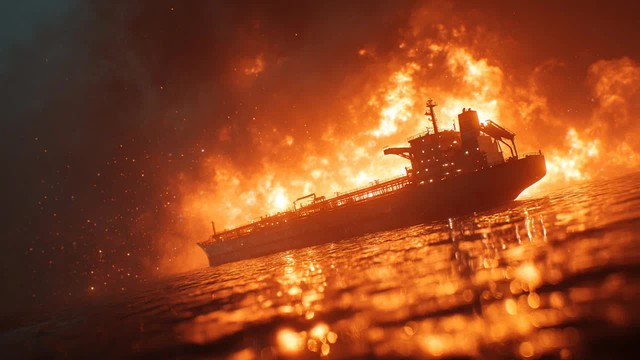 TST: Oreshnik, Zircon, tất cả đã sẵn sàng - "Hạm đội của Putin đang tiến lên", một nước buộc rút lui! - Ảnh 2.