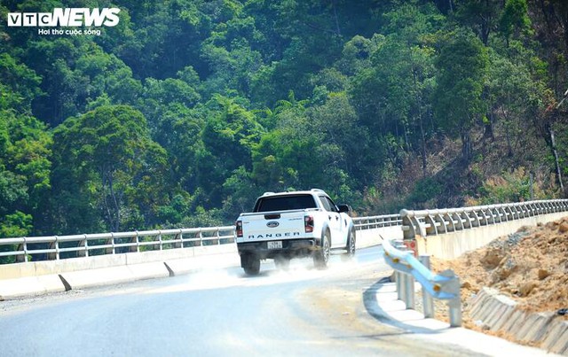 Đường ĐT . 722 Nối Lâm Đồng và Đắk Lắk: Cải thiện giao thông và phát triển du lịch 2026 - Ảnh 9. Đường ĐT . 722 Nối Lâm Đồng và Đắk Lắk: Cải thiện giao thông và phát triển du lịch 2026 - Ảnh 9.