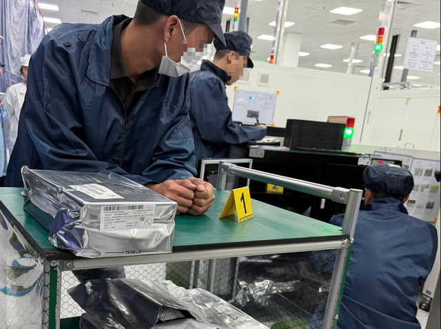 Ra lệnh bắt khẩn cấp tổ trưởng sản xuất Nông Văn Nam - Ảnh 2.