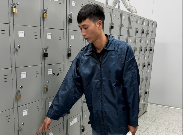 Ra lệnh bắt khẩn cấp tổ trưởng sản xuất Nông Văn Nam - Ảnh 1.