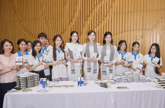 Nhật ký Hành Trình Từ Trái Tim: Khát vọng lớn của người trẻ - nền tảng cho quốc gia hùng mạnh   - Ảnh 5.