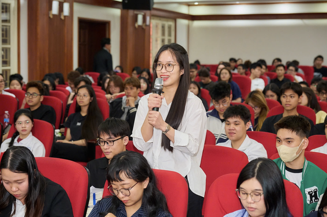 Nhật ký Hành Trình Từ Trái Tim: Khát vọng lớn của người trẻ - nền tảng cho quốc gia hùng mạnh   - Ảnh 11.