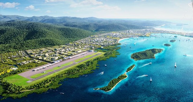 Sân bay trên mặt nước đầu tiên của Việt Nam sẽ được xây ở đâu? Gần nhiều điểm nổi tiếng - Ảnh 2.