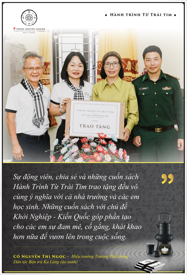 H&agrave;nh tr&igrave;nh Từ Tr&aacute;i Tim khơi dậy kh&aacute;t vọng kiến quốc của thanh ni&ecirc;n T&acirc;y Bắc  - Ảnh 3.