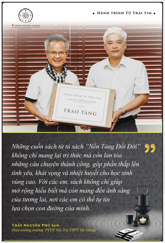 H&agrave;nh tr&igrave;nh Từ Tr&aacute;i Tim khơi dậy kh&aacute;t vọng kiến quốc của thanh ni&ecirc;n T&acirc;y Bắc  - Ảnh 4.