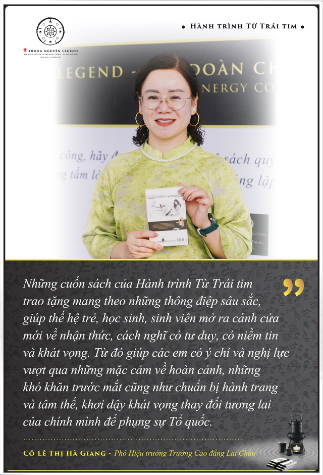 H&agrave;nh tr&igrave;nh Từ Tr&aacute;i Tim khơi dậy kh&aacute;t vọng kiến quốc của thanh ni&ecirc;n T&acirc;y Bắc  - Ảnh 7.