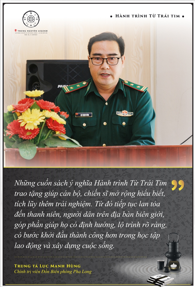 H&agrave;nh tr&igrave;nh Từ Tr&aacute;i Tim khơi dậy kh&aacute;t vọng kiến quốc của thanh ni&ecirc;n T&acirc;y Bắc  - Ảnh 8.