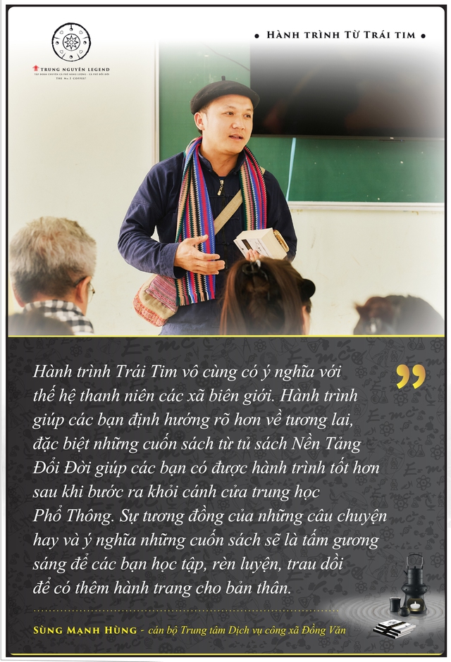 H&agrave;nh tr&igrave;nh Từ Tr&aacute;i Tim khơi dậy kh&aacute;t vọng kiến quốc của thanh ni&ecirc;n T&acirc;y Bắc  - Ảnh 10.