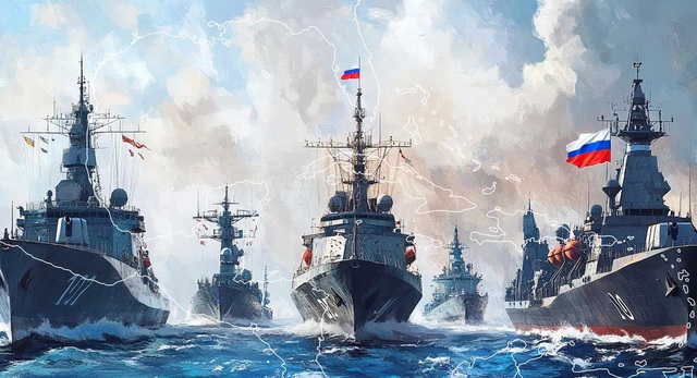 TST: Giới hạn bị phá vỡ! Nga điều Tu-22M3, 6 nước NATO xuất kích đánh chặn – Kremlin "kích hoạt" hải quân - Ảnh 2.