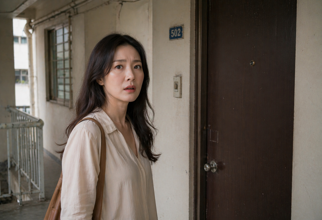 T&igrave;m đến nơi "tiểu tam" sống để n&oacute;i chuyện phải tr&aacute;i, vợ sững sờ khi gặp một người đang c&oacute; mặt ở đ&oacute; - Ảnh 1.