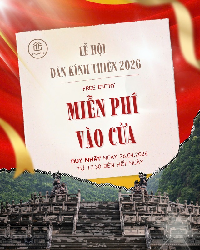 Tin rất vui: Duy nhất tối 26/4, toàn bộ người dân Việt Nam được miễn phí một dịch vụ - Ảnh 1.