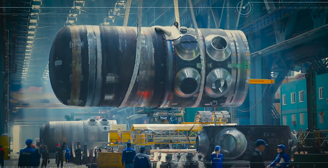 Nga lại mang "kỳ quan hạt nhân chủ lực" sang nước láng giềng: Viết tiếp đột phá 58 tỷ kWh điện sạch - Ảnh 2.