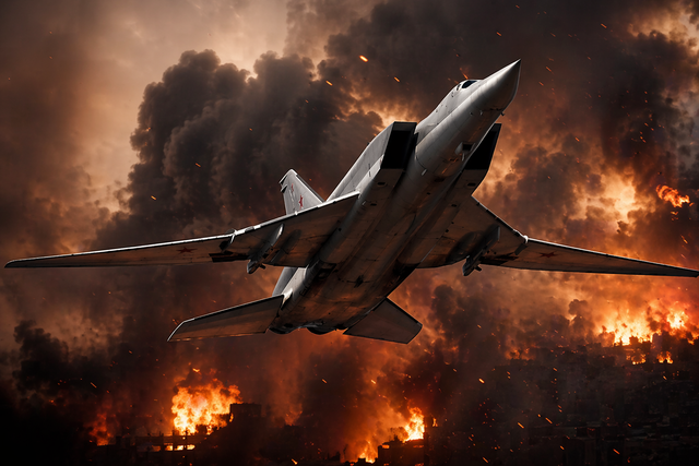 TST: Giới hạn bị phá vỡ! Nga điều Tu-22M3, 6 nước NATO xuất kích đánh chặn – Kremlin "kích hoạt" hải quân - Ảnh 1.