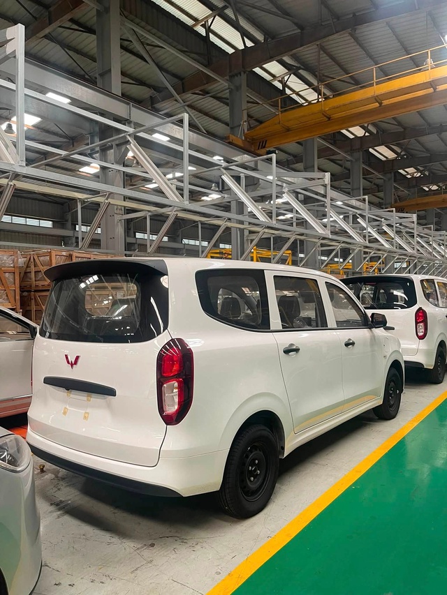 Xe 7 chỗ "ăn" 1,1L/100km sắp b&aacute;n tại Việt Nam, gi&aacute; si&ecirc;u rẻ: Dự kiến chỉ 500 triệu đồng, đ&atilde; nhận cọc - Ảnh 3.