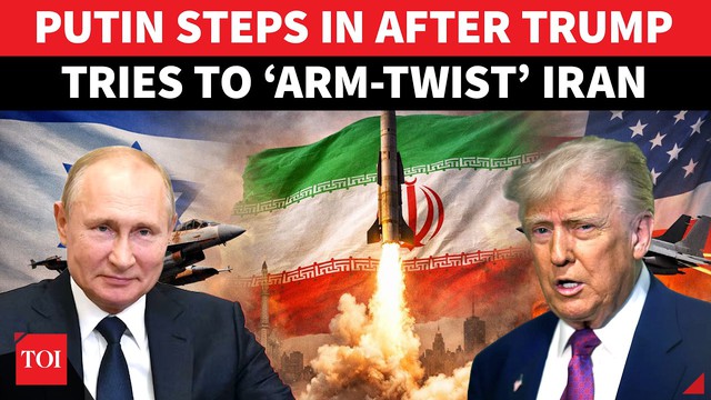 Cách biên giới Nga-Trung 40km: Lộ diện "quân bài tẩy" của Kremlin khi Iran-Mỹ giáng đòn rung chuyển toàn cầu - Ảnh 1.