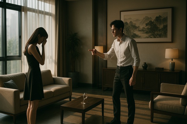 Về nh&agrave; l&uacute;c nửa đ&ecirc;m, t&ocirc;i chết lặng khi ph&aacute;t hiện vợ đang 'tiếp kh&aacute;ch qu&yacute;' trong ph&ograve;ng ngủ - Ảnh 3.