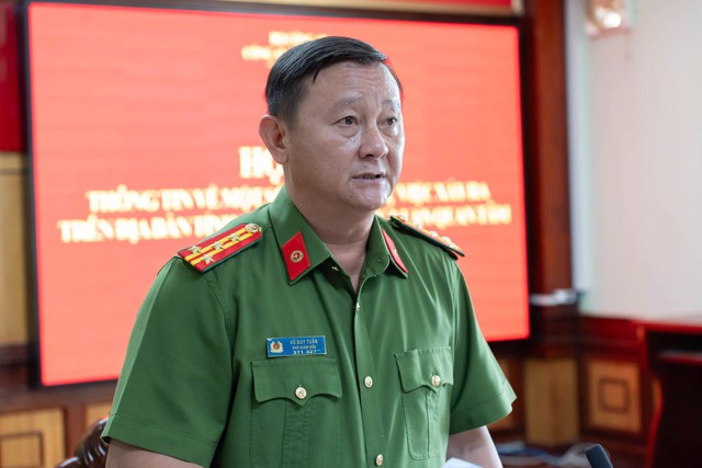 Cựu thiếu t&aacute; CSGT kh&ocirc;ng cấp cứu nam sinh tai nạn tử vong đối diện với mức &aacute;n n&agrave;o? - Ảnh 1.