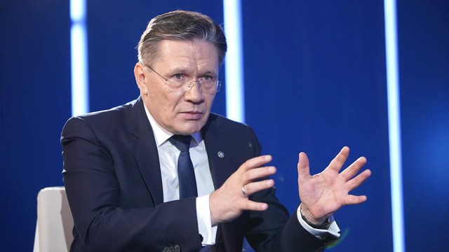 Đúng như Nga hứa, nhà máy điện hạt nhân đầu tiên của quốc gia Nam Á tiến dần cột mốc lịch sử ngay 2026 - Ảnh 1.