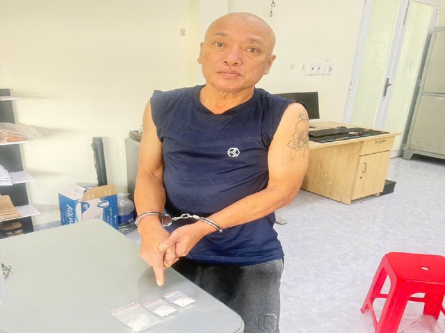 Bắt Nguyễn Đăng Hải, niêm phong toàn bộ tang vật - Ảnh 1.