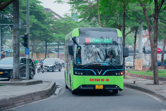 Thông báo quan trọng tới tất cả người dân đi xe buýt ở Hà Nội - Ảnh 1.