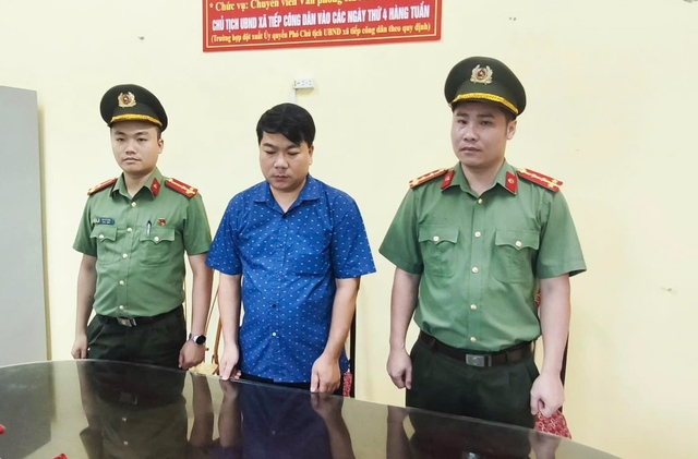 Ra lệnh bắt tạm giam đối với Phạm Quốc Dương SN 1983 - Ảnh 1.