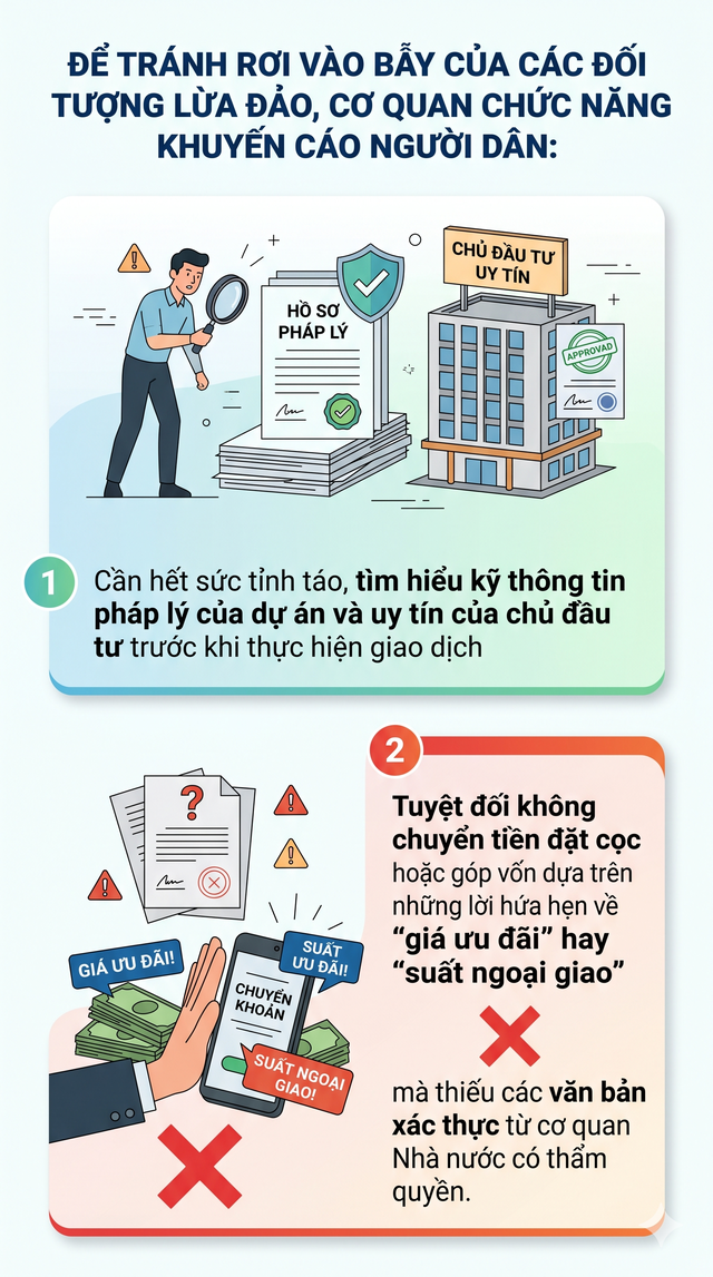 Ra quyết định khởi tố môi giới bất động sản Phạm Thị Như Quỳnh SN 1984 - Ảnh 2.