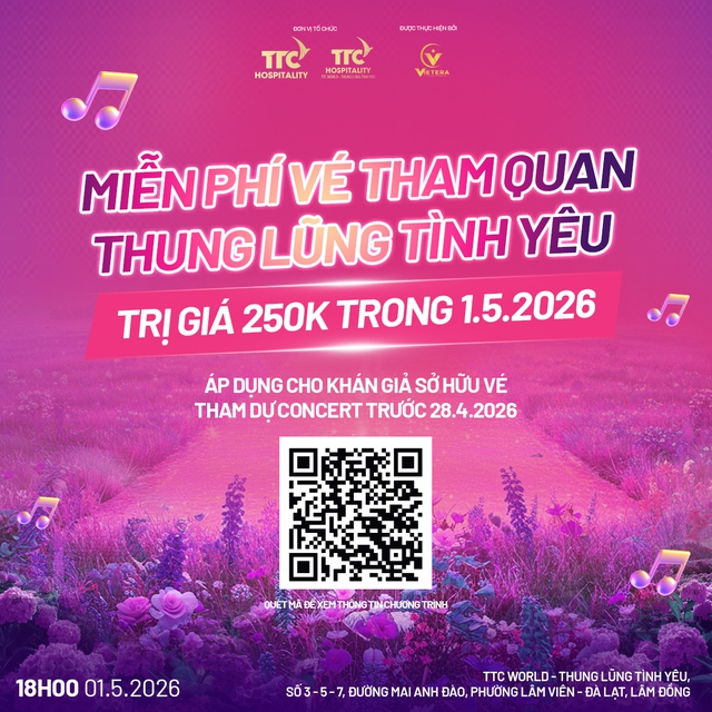 Tin rất vui: Đúng ngày 1/5, nhiều người Việt Nam được miễn phí một dịch vụ - Ảnh 2.