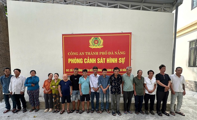 Bắt khẩn cấp Nguyễn Anh Tuấn SN 1970 và 4 người khác - Ảnh 1.