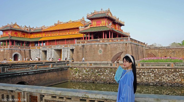 Cảnh tượng buổi tối 2 ngày qua ở Đại Nội Huế khiến nhiều người bất ngờ, nhận xét: "Thật không tin nổi!" - Ảnh 5.