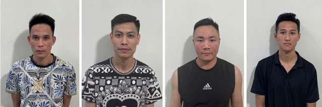 Bắt giữ Đôn Thị Ly SN 1996 - Ảnh 1.