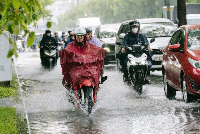 Tin gió mùa Đông Bắc mới nhất: Từ mai, nhiều tỉnh thành có mưa to đến rất to - Ảnh 1.