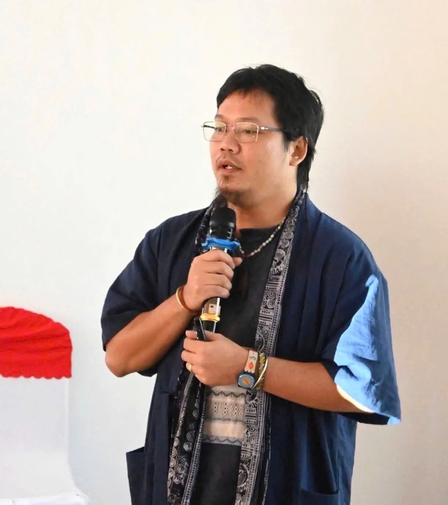 &Ocirc;ng Ho&agrave;ng Hoa Trung n&oacute;i g&igrave; sau th&ocirc;ng b&aacute;o của cơ quan điều tra về dự &aacute;n &ldquo;Nu&ocirc;i Em&rdquo;? - Ảnh 1.