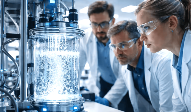 Phát minh của nước châu Á có thể "dậy sóng" nền kinh tế hydro, góp phần củng cố - Ảnh 1.