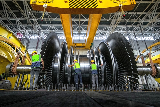 Nga hứa tạo kỳ tích cho "công trình 20 tỷ USD của Thổ Nhĩ Kỳ" ngay 2026: Mốc 2035 còn đáng giá hơn - Ảnh 1.