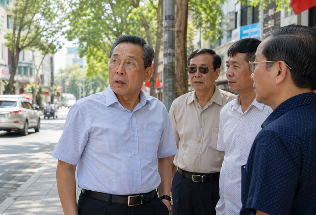 40 tuổi bất ngờ thất nghiệp, con rể  - Ảnh 1.