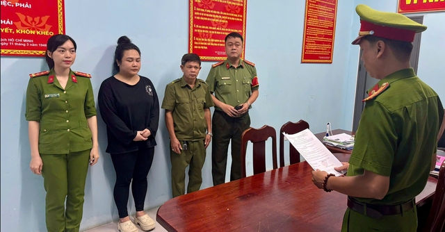 Tất cả những người có giao dịch chuyển tiền cho Nguyễn Đỗ Phương Anh SN 1993, hãy báo ngay cho công an - Ảnh 1.