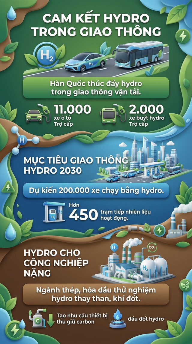 Phát minh của nước châu Á có thể "dậy sóng" nền kinh tế hydro, góp phần củng cố - Ảnh 2.