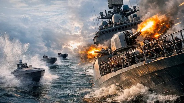 TST: Ông Putin phát lệnh, tình hình "lập tức căng thẳng tại Mỹ-Âu" – 1000 vũ khí "săn tàu Nga" sẵn sàng vào cuộc - Ảnh 3.