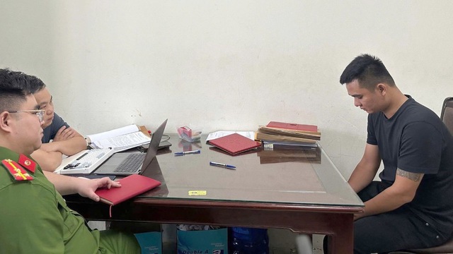 Danh t&iacute;nh t&agrave;i xế Mazda Cx5 t&ocirc;ng tử vong nữ c&ocirc;ng nh&acirc;n m&ocirc;i trường rồi bỏ chạy ở Th&aacute;i Nguy&ecirc;n - Ảnh 1.