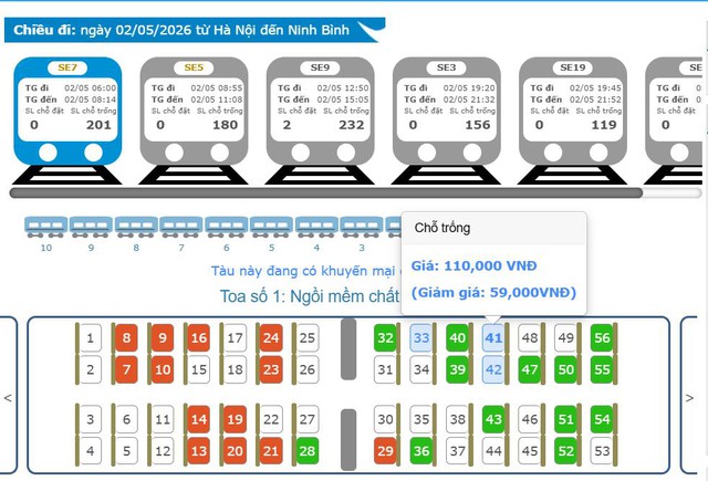 Tin rất vui: Từ tháng 5, toàn bộ người dân Việt Nam có thể được giảm giá 1 dịch vụ - Ảnh 2.