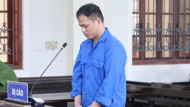 Tử h&igrave;nh Đinh Văn Quyền sinh năm 1996 - Ảnh 1.