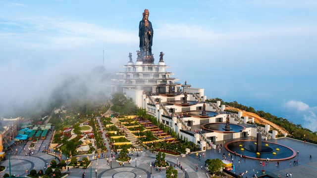 &Iacute;t ai biết Việt Nam sở hữu c&ocirc;ng tr&igrave;nh bằng 170 tấn đồng đỏ, vượt Trung Quốc để lập kỷ lục ch&acirc;u &Aacute; - Ảnh 3.