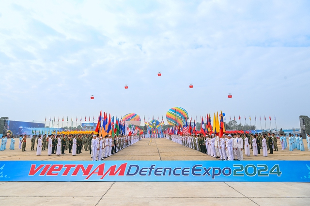 Triển lãm quốc phòng quốc tế Việt Nam 2026: Hàng loạt vũ khí, khí tài "made by Việt Nam" sẽ xuất hiện - Ảnh 2.