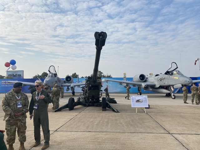 Triển lãm quốc phòng quốc tế Việt Nam 2026: Hàng loạt vũ khí, khí tài "made by Việt Nam" sẽ xuất hiện - Ảnh 4.